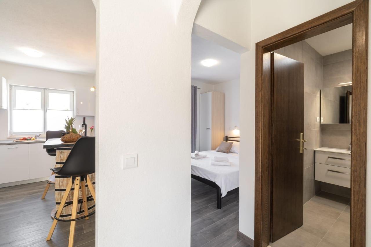 Maloa One Bedroom Apartment Smokvica  Exteriér fotografie